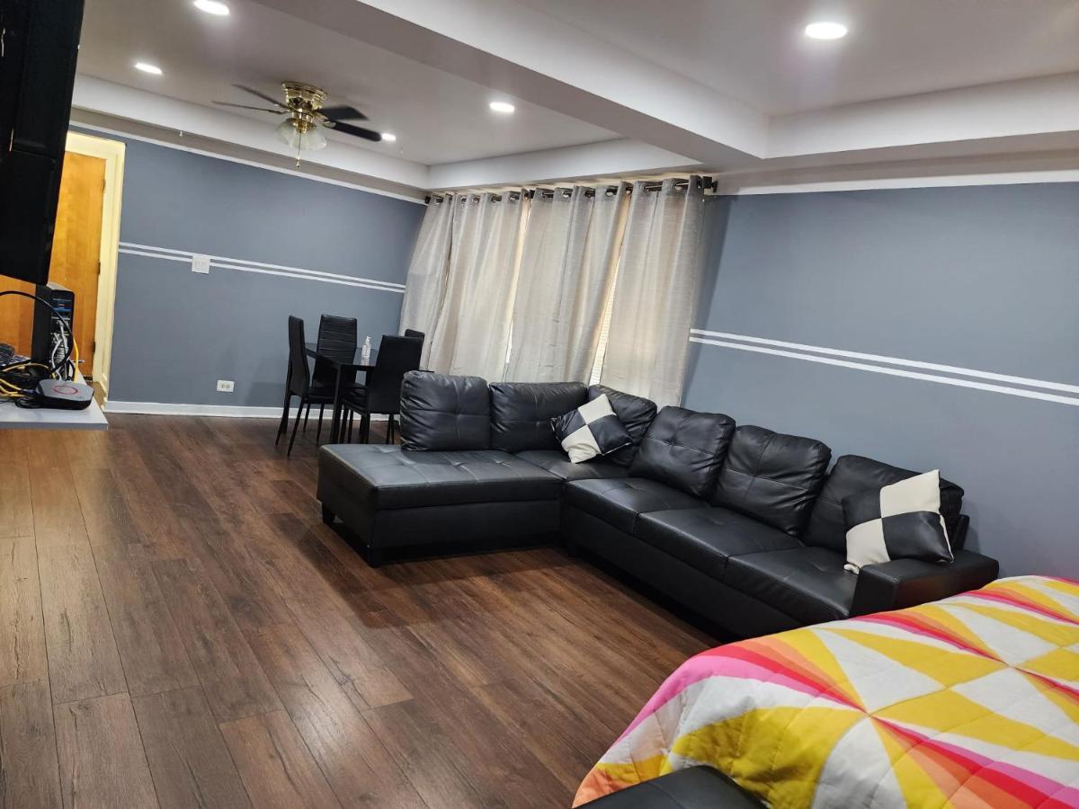 Granville Appartment ชิคาโก ภายนอก รูปภาพ